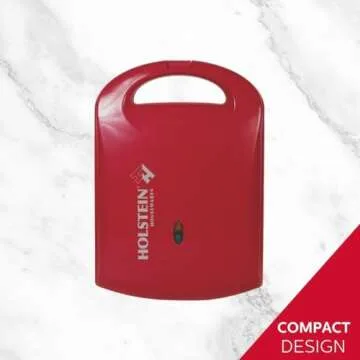 Heart-Shaped Waffle Maker for Quick Delicious Treats