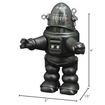 Diamond Select Toys Forbidden Planet Vinimates Robbie The Robot Vinyl Figure