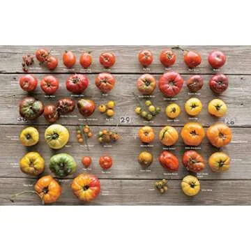 Epic Tomatoes: How to Select and Grow the Best Varieties of All Time