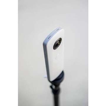 Ricoh Theta SC 360° video and still camera (White)