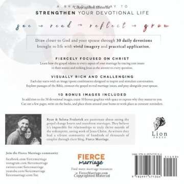 Two as One: Connecting Daily with Christ and Your Spouse