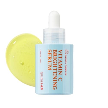 Vitamin C Serum with Hyaluronic Acid & Niacinamide | SKIN&LAB