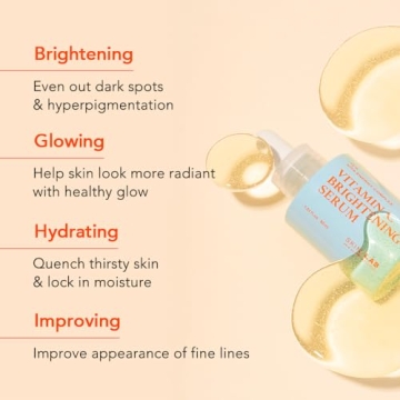 Vitamin C Serum with Hyaluronic Acid & Niacinamide | SKIN&LAB