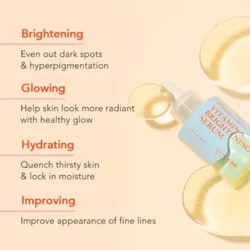 Vitamin C Serum with Hyaluronic Acid & Niacinamide | SKIN&LAB