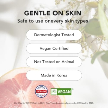 Vitamin C Serum with Hyaluronic Acid & Niacinamide | SKIN&LAB