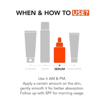 Vitamin C Serum with Hyaluronic Acid & Niacinamide | SKIN&LAB