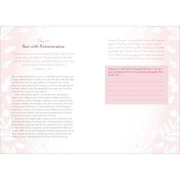 90 Gratitude Devotions for Women - Each Day a Gift