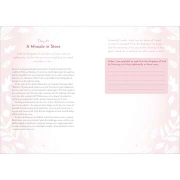 90 Gratitude Devotions for Women - Each Day a Gift