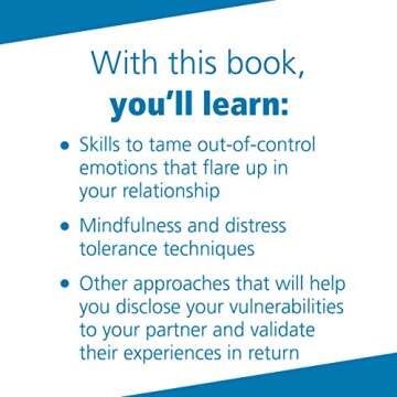 High-Conflict Couple DBT Guide for Peace and Intimacy