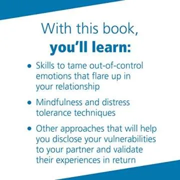 High-Conflict Couple DBT Guide for Peace and Intimacy