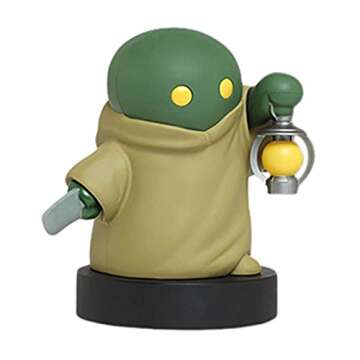 Taito Final Fantasy XIV A Realm Tonberry Figure Room Lamp Light, 5.5"