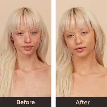 Monika Blunder Beauty Blunder Cover Foundation Concealer