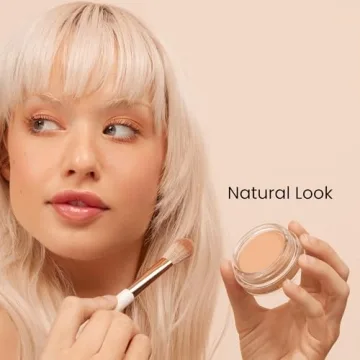 Monika Blunder Beauty Blunder Cover Foundation Concealer