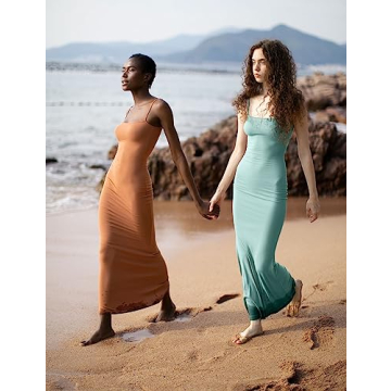Shop the PUMIEY Maxi Dress for Women - Comfort Meets Style
