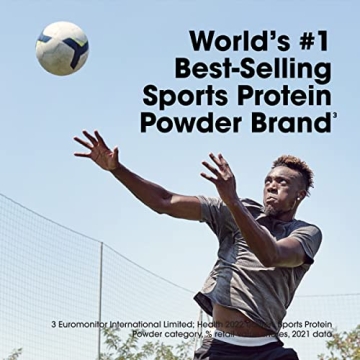 Optimum Nutrition Gold Standard Protein Powder 2 lb