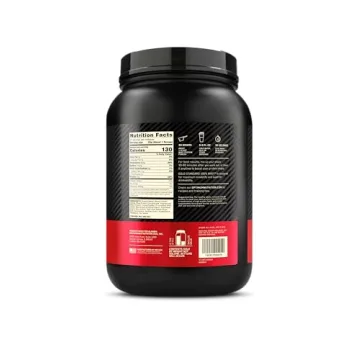 Optimum Nutrition Gold Standard Protein Powder 2 lb