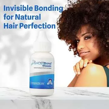 Ghost Bond | Long-lasting Sweat-proof Wig Adhesive 1.3oz