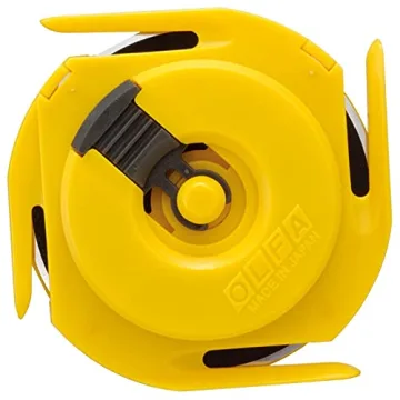 OLFA Chenille Cutter for Easy Quilting & Sewing Projects
