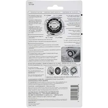 OLFA Chenille Cutter for Easy Quilting & Sewing Projects