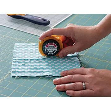 OLFA Chenille Cutter for Easy Quilting & Sewing Projects
