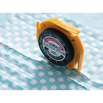 OLFA Chenille Cutter for Easy Quilting & Sewing Projects