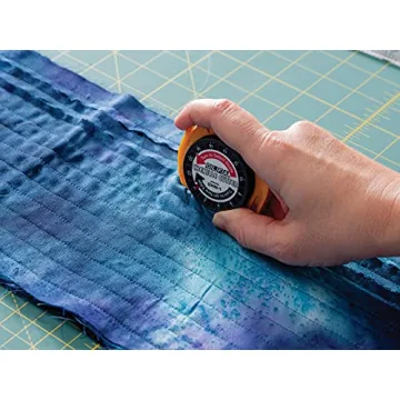 OLFA Chenille Cutter for Easy Quilting & Sewing Projects