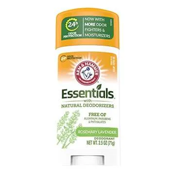 Arm & Hammer Deodorant Rosemary Lavender 2.5oz 2pk