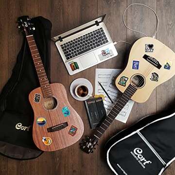 Guer Go Fishing Stickers 101PCS Outdoor Adventure Fishing Pole Decals for Water Bucket Phone Letter Guitar Laptop Skateboard Aesthetic Gifts for Fly Fish Enthusiast Hunting Theme Decals