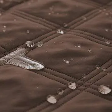 Ameritex Waterproof Pet Blanket with Anti-Slip Backing