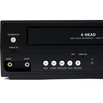 MAGNAVOX DV220MW9 DVD VCR Combo - Renewed & Multi-Functional