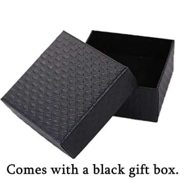 JOJO & LIN 18K Real Gold Plated Asymmetrical Earrings Sun Moon Star Statement Earrings for Women