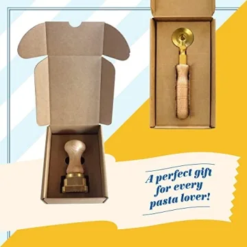 La Gondola Pasta Cutter Wheel for Handmade Italian Pasta