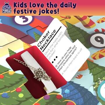 PURPLE LADYBUG Christmas Girls Advent Calendar 2024 Kids with 24 Unique Gifts - Crafts, Jewelry, Accessories & More - Tween Advent Calendar 2024 Teen Girls, Fun 24 Days Christmas Countdown for Girl 6+