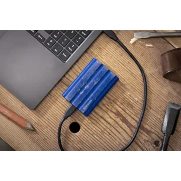 Samsung T7 Shield Portable SSD 1TB Durable and Fast Storage