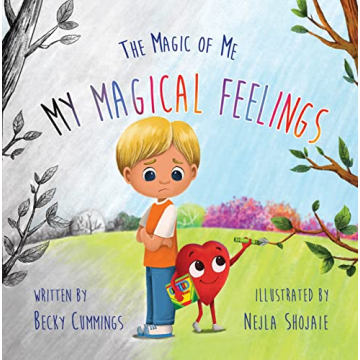 My Magical Feelings Book for Kids Emotional Growth