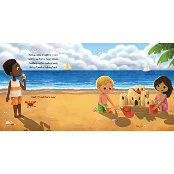 My Magical Feelings Book for Kids Emotional Growth