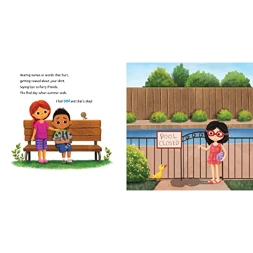 My Magical Feelings Book for Kids Emotional Growth