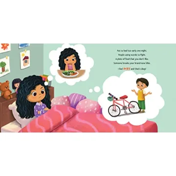 My Magical Feelings Book for Kids Emotional Growth