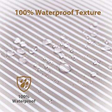 FAMILYDECOR Family Decor Tree Polyester Fabric Shower Curtain Blue Bird Print Bathroom Shower Curtain 72" x 72"