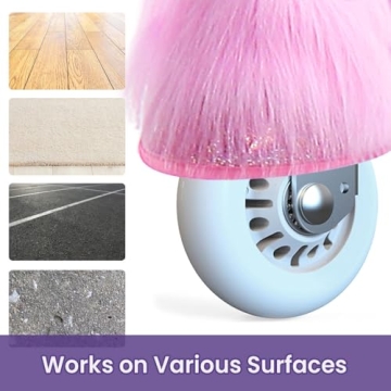 PonyCycle Unicorn Ride-On Toy for Ages 4-8 - Active Fun