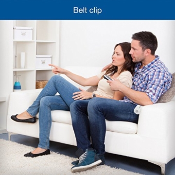 VTech Upgraded Audio Baby Monitor Long Range Rechargeable