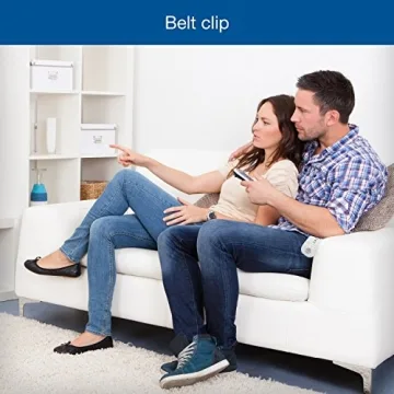 VTech Upgraded Audio Baby Monitor Long Range Rechargeable