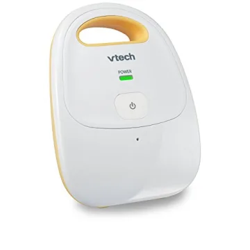 VTech Upgraded Audio Baby Monitor Long Range Rechargeable