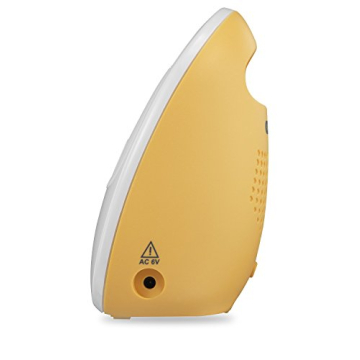 VTech Upgraded Audio Baby Monitor Long Range Rechargeable