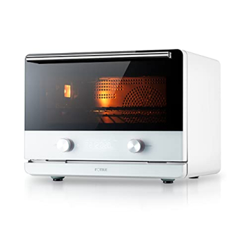 FOTILE ChefCubii 4-in-1 Countertop Convection Steam Oven, Air Fryer, Dehydrator with True Convection...