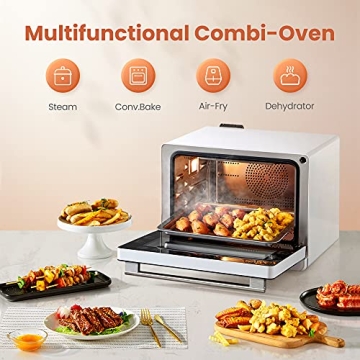 FOTILE ChefCubii 4-in-1 Countertop Steam Oven