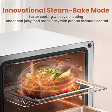 FOTILE ChefCubii 4-in-1 Countertop Steam Oven