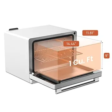 FOTILE ChefCubii 4-in-1 Countertop Steam Oven
