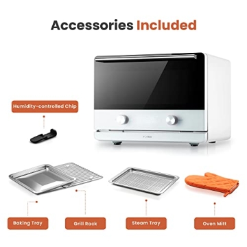 FOTILE ChefCubii 4-in-1 Countertop Steam Oven