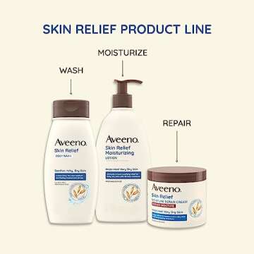 Aveeno Skin Relief Moisturizing Lotion for Sensitive Skin